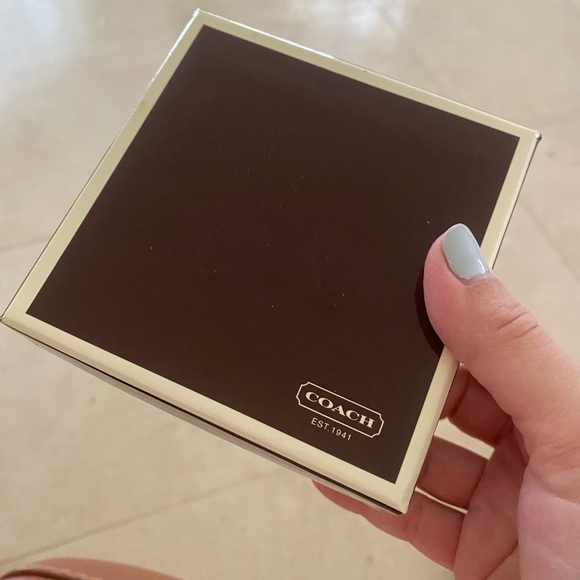 Coach bangle bracelet - Picture 7 of 8